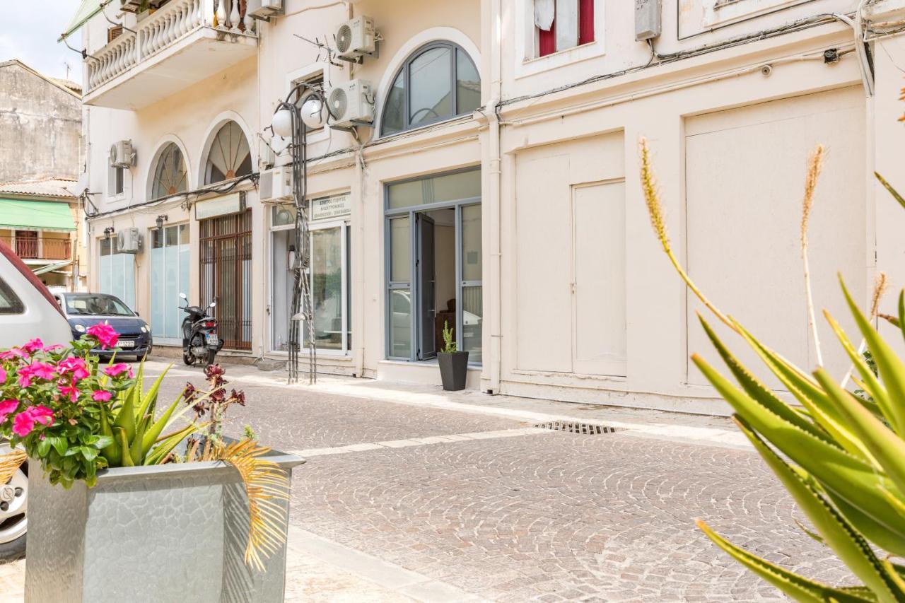 Urban Lofts Διαμέρισμα Corfu  Εξωτερικό φωτογραφία