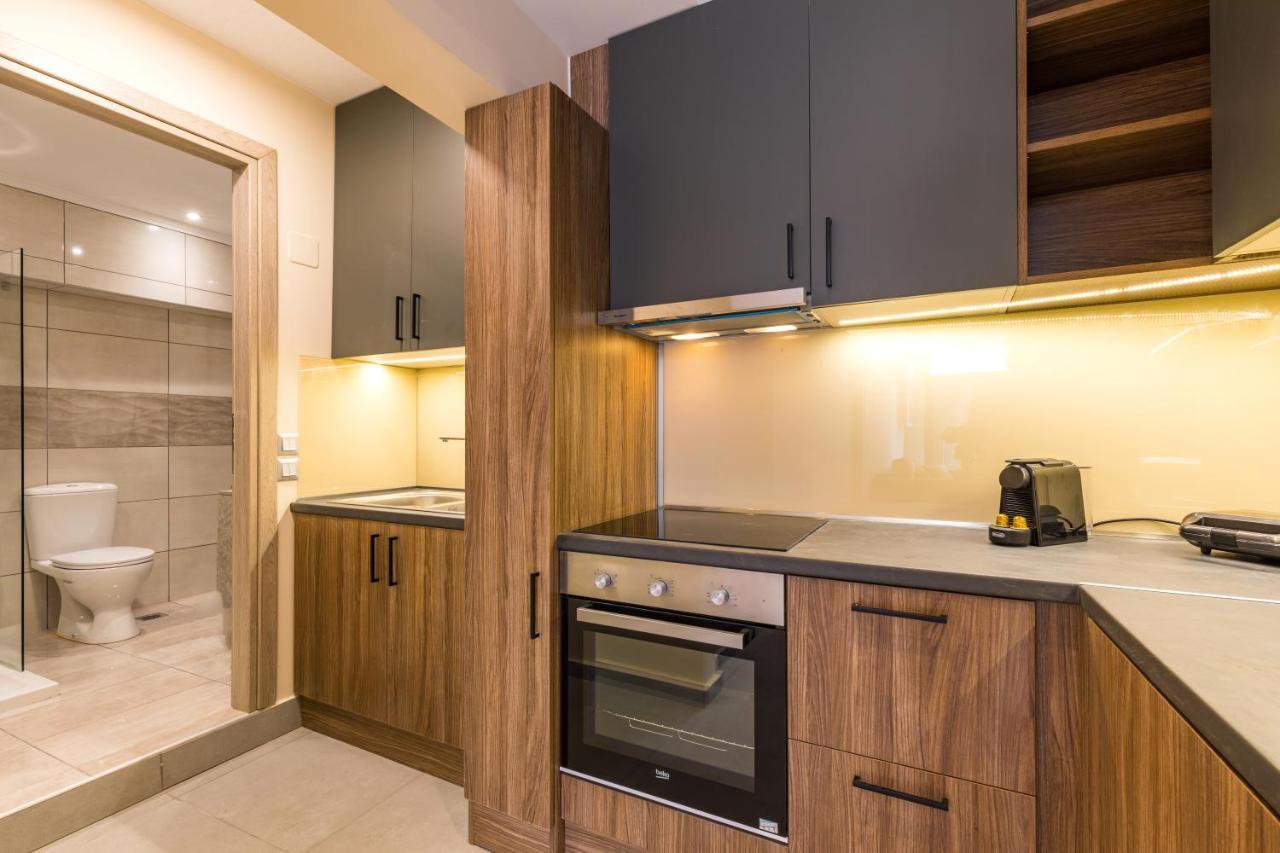 Urban Lofts Διαμέρισμα Corfu  Εξωτερικό φωτογραφία