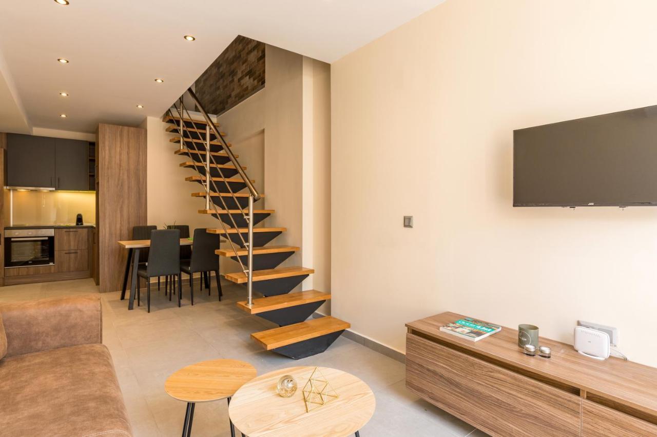 Urban Lofts Διαμέρισμα Corfu  Εξωτερικό φωτογραφία