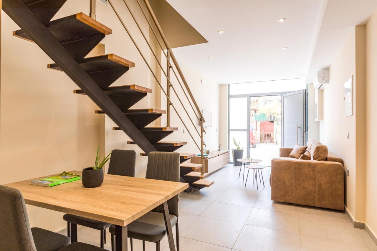 Urban Lofts Διαμέρισμα Corfu  Εξωτερικό φωτογραφία