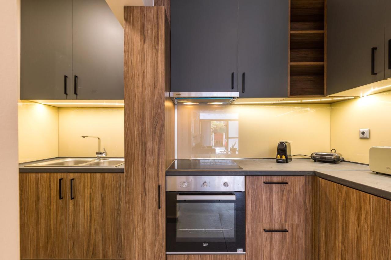 Urban Lofts Διαμέρισμα Corfu  Εξωτερικό φωτογραφία