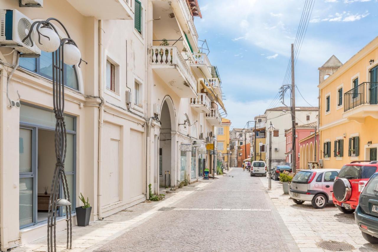 Urban Lofts Διαμέρισμα Corfu  Εξωτερικό φωτογραφία